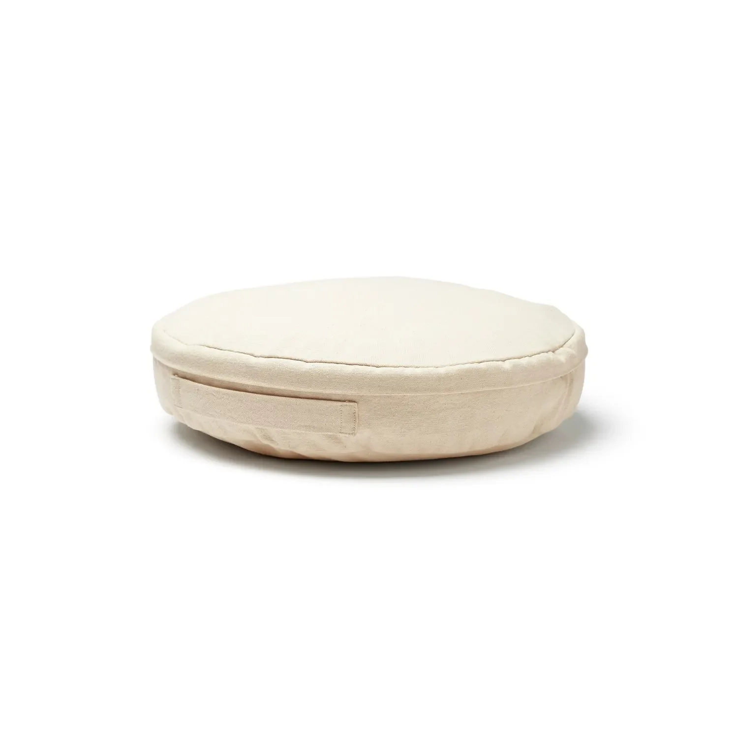 "Kids Concept Bodenkissen rund 40cm, hellbeige image"