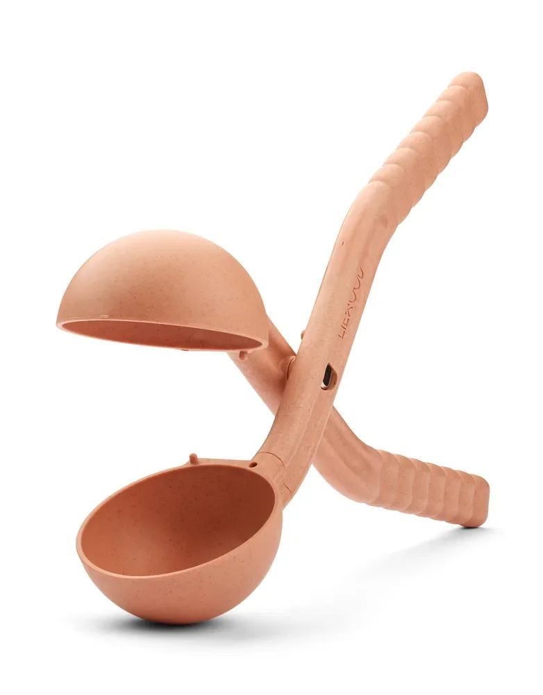 "Liewood Schneeformer, Schneeballformer, Schneeballzange - Huey, Farbe: Tuscany rose image"