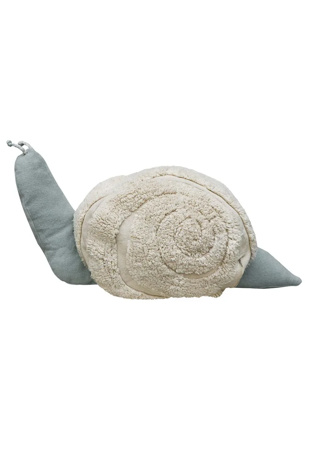 "Lorena Canals Sitzsack pouf - Mr. Snail image"