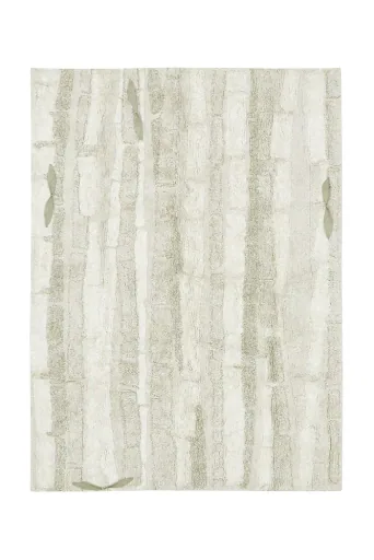 Lorena Canals Waschbarer Teppich - Bamboo Forest, 120 x 160 cm, Größe: 120 x 160 cm
