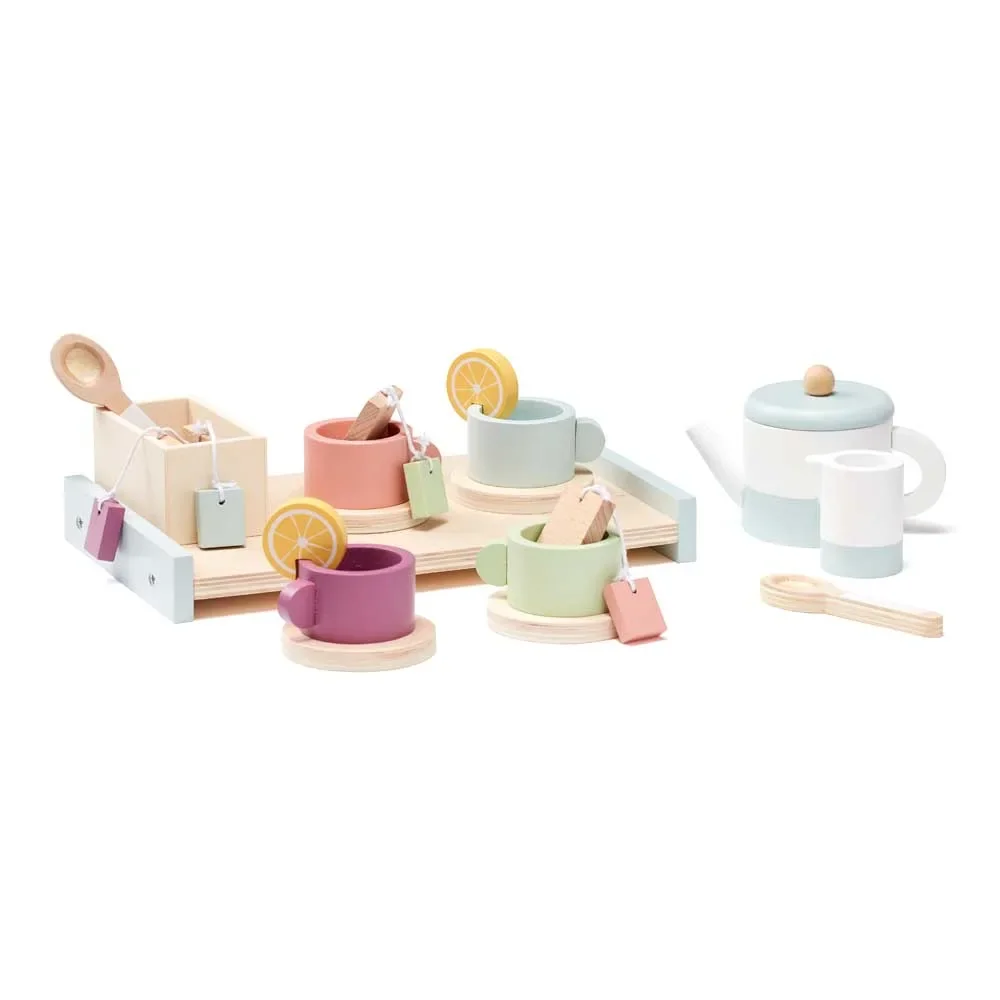"Kids Concept Teeset für Kinderküchen image"
