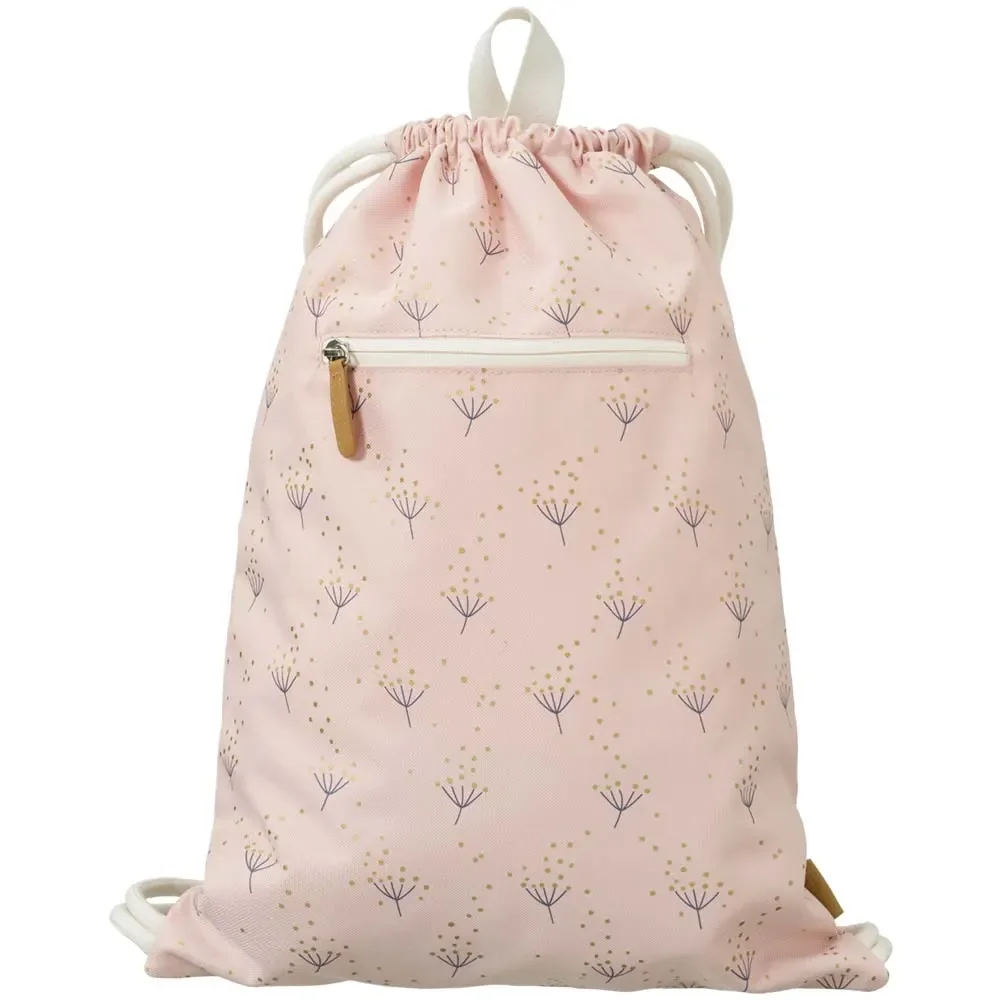 "Fresk Beutel Löwenzahn rosa image"