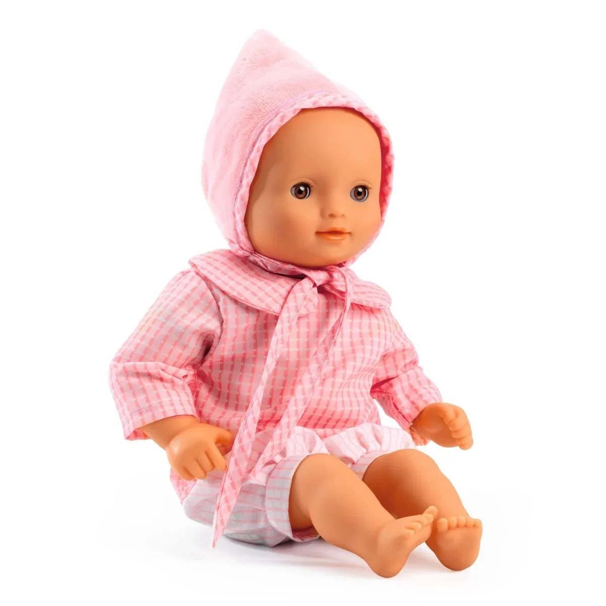 "Djeco Kinderspielzeug, Puppe - Rose image"