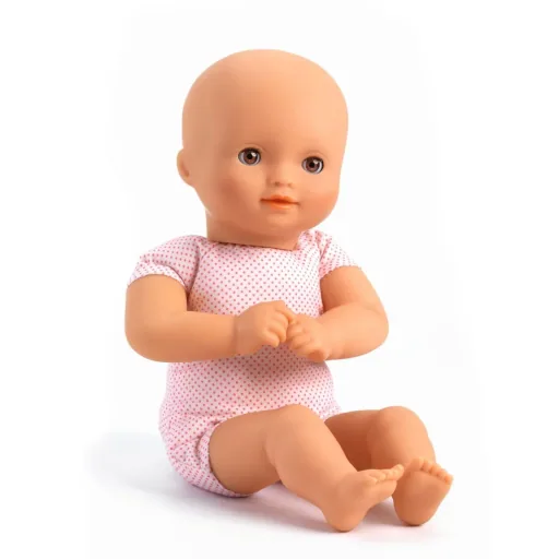 "Djeco Kinderspielzeug, Puppe - Flora image"