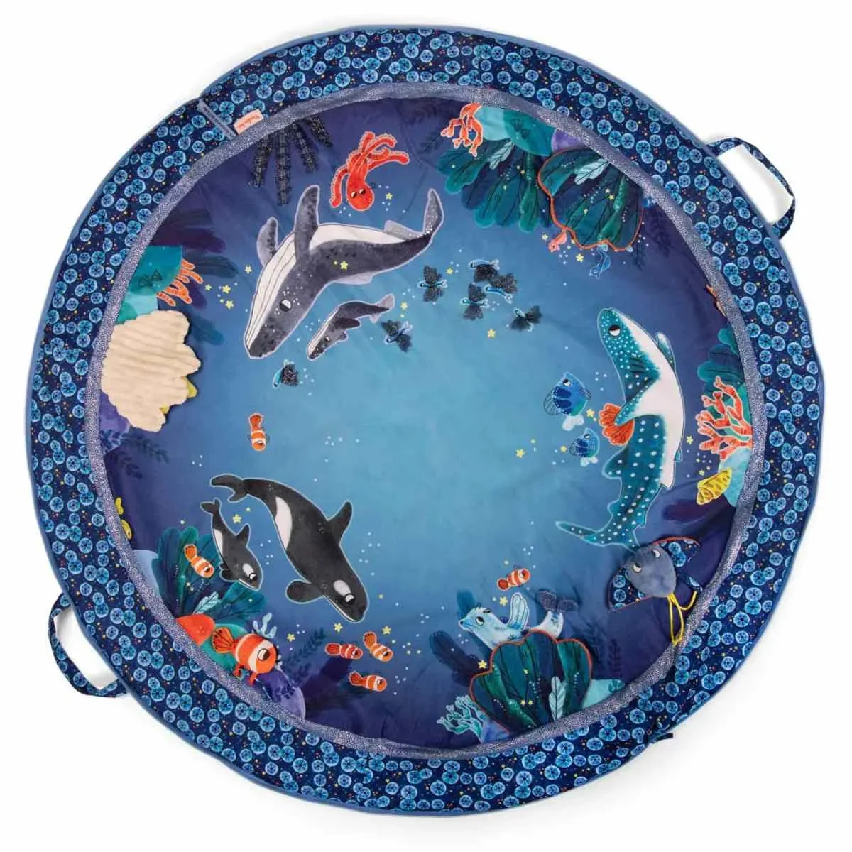 "Moulin Roty Krabbeldecke, Spieldecke - Meer image"