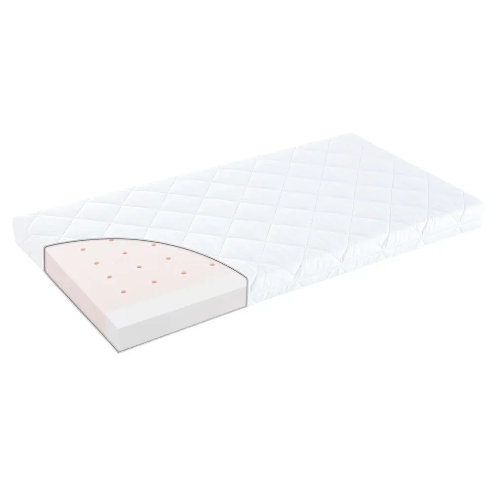 "Träumeland Babymatratze, Kindermatratze,Matratze Sternschnuppe, 0 - 4 Jahre, Größe: 70 x 140 cm image"