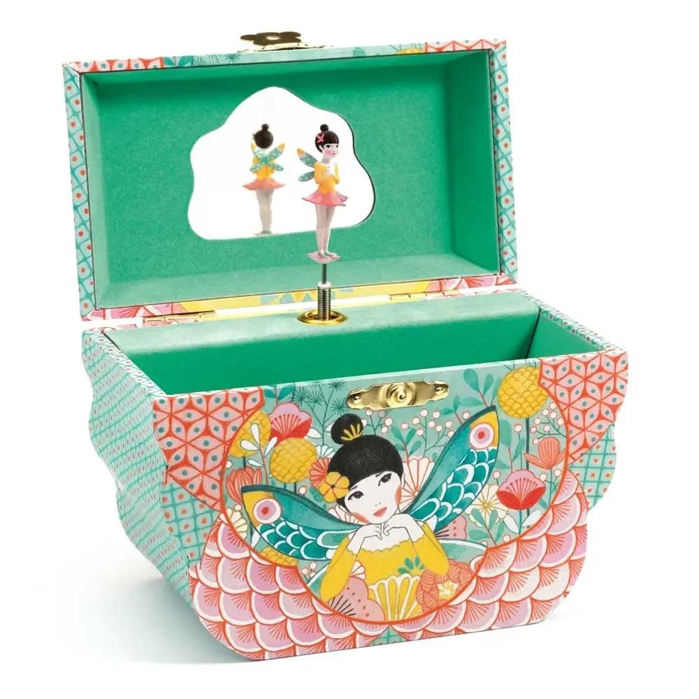 "Djeco Schmuckschatulle mit Spieluhr Kleine Elfe image"