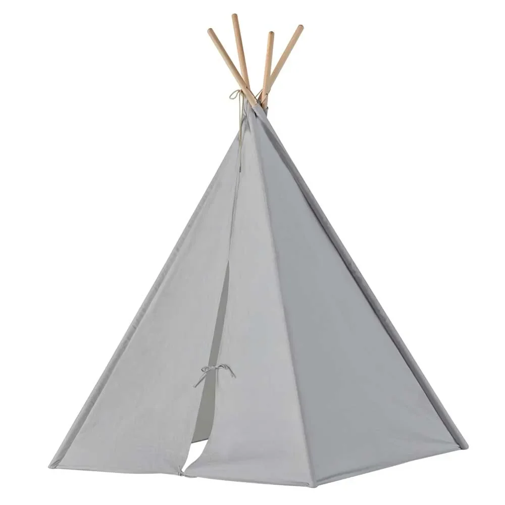 "Kids Concept Kinder Tipi grau image"