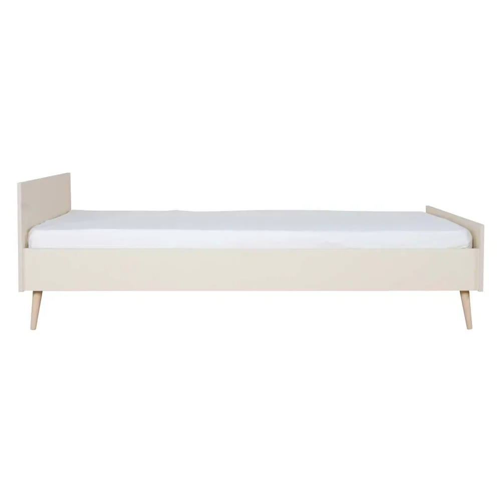 "Quax Flow Kinderbett weiss 90 x 200 image"