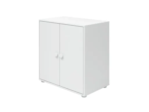 "FLEXA Kleiderschrank, Schrankelement - 1 Regalboden, Roomie, Farbe: weiss image"