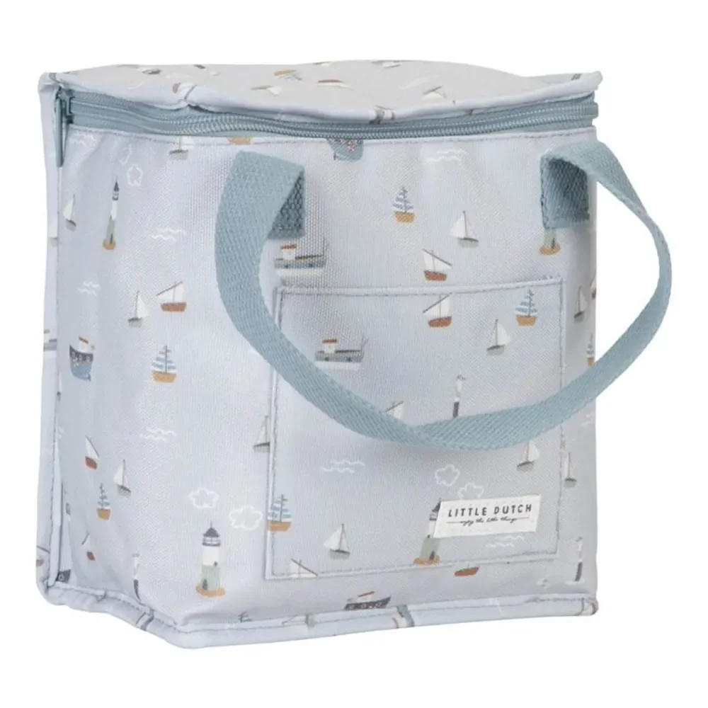 "Little Dutch Kühltasche, Farbe: Sailors Bay Blue image"
