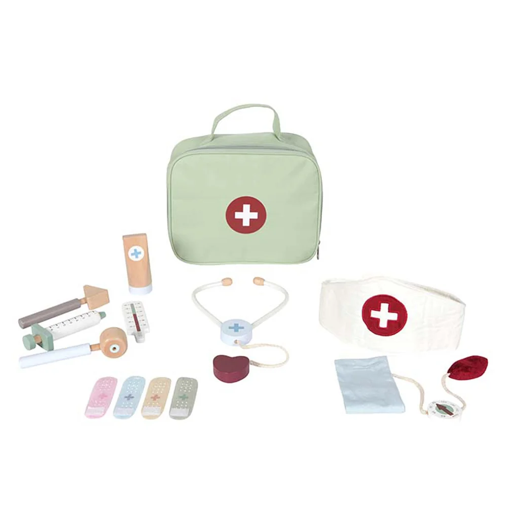 "Little Dutch Spielzeug Arztkoffer image"