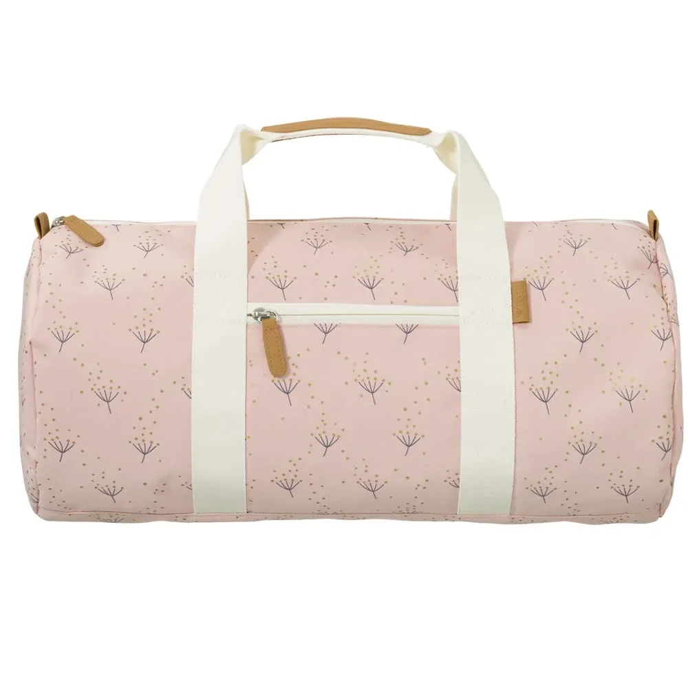 "Fresk kleine Reisetasche Löwenzahn rosa image"