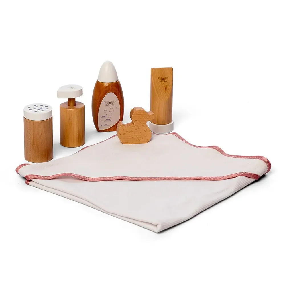 "by Astrup Puppen Pflege-Set image"