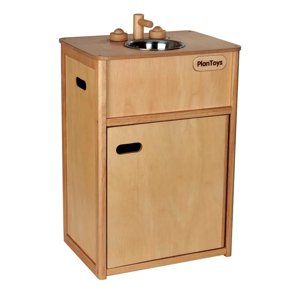 "Plan Toys Kinder Spüle Holz image"