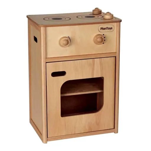 "Plan Toys Kinder Herd Holz image"