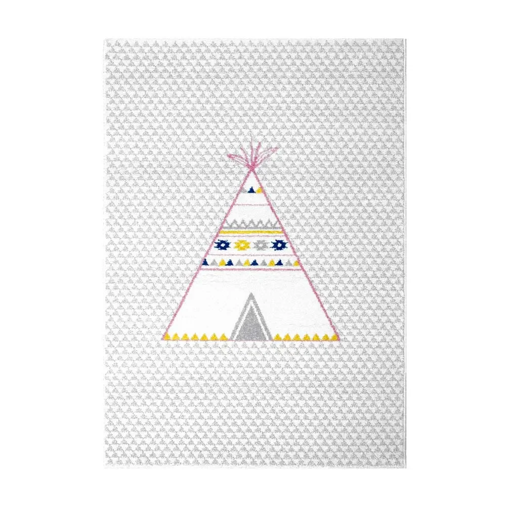 "Art for Kids Kinderteppich Tipi, Größe: 100 x 150 cm image"