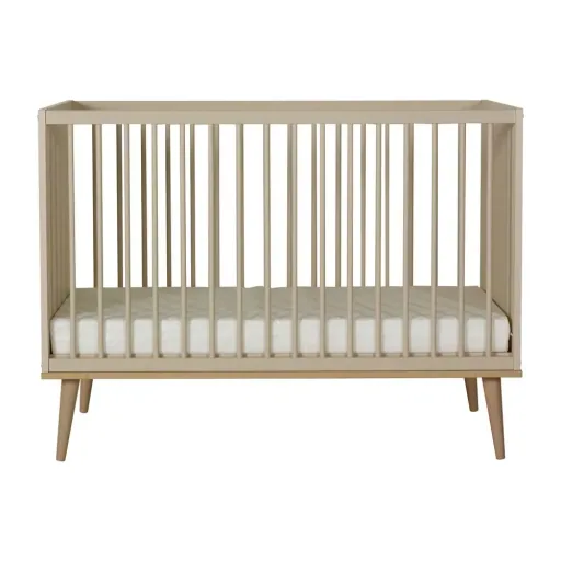 Quax Flow Babybett clay 60 x 120