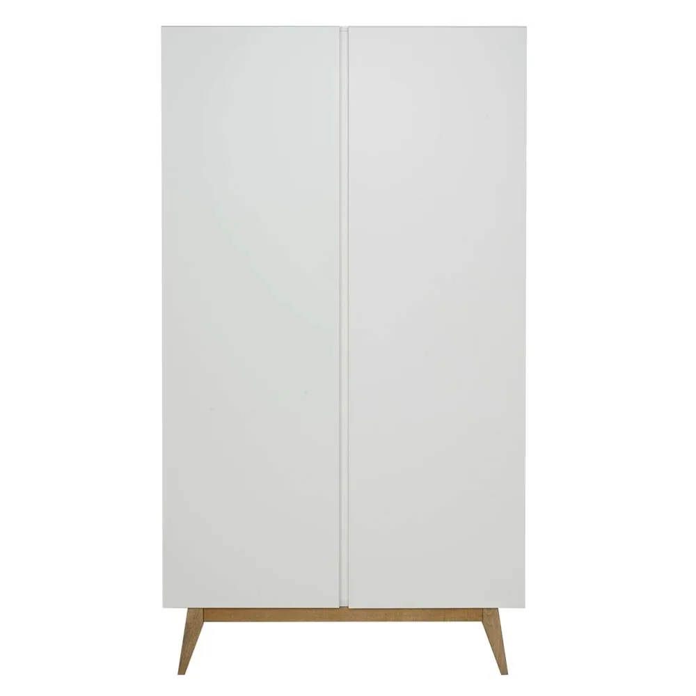 "Quax 2 türiger Schrank Trendy weiss image"