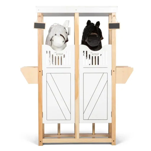 "by Astrup Pferdestall für Hobby Horses image"
