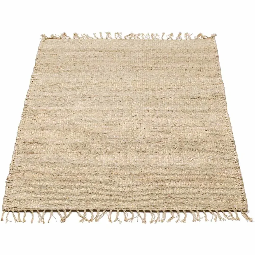 "Kidsdepot Jute Teppich natur image"