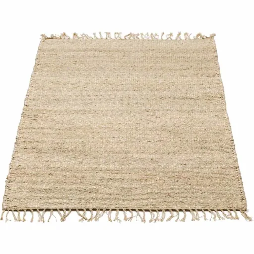 "Kidsdepot Jute Teppich natur image"