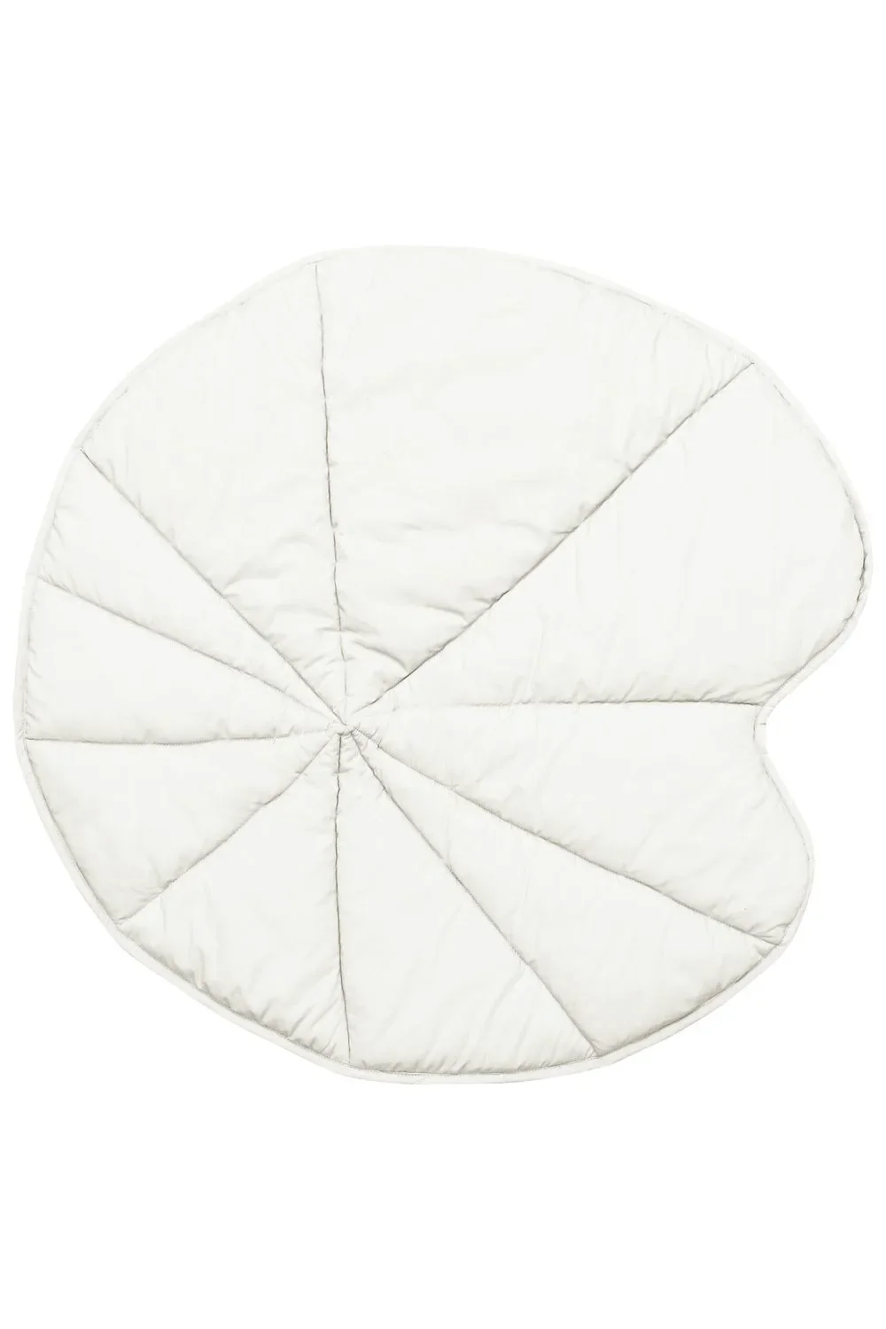 "Lorena Canals Waschbarer Teppich, Spielteppich - Water Lily, Farbe: NATURAL image"