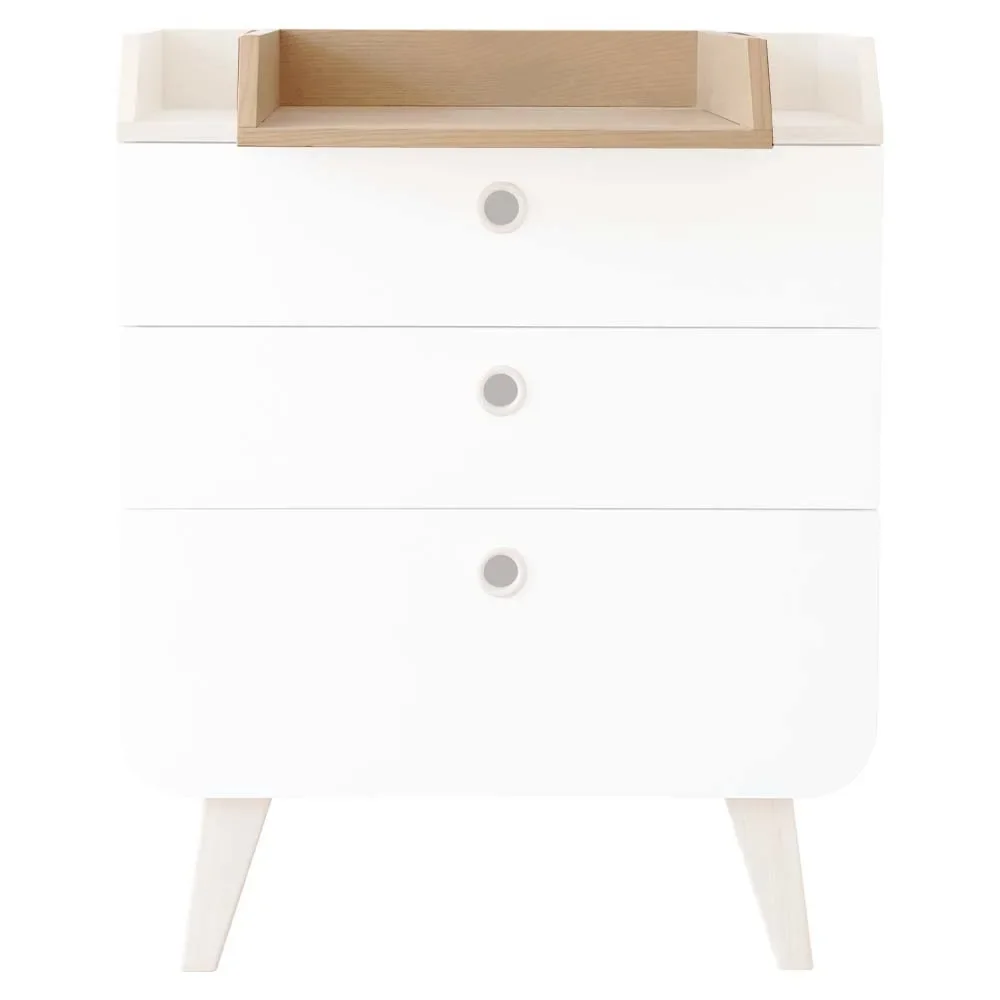 "Laurette Wickelaufsatz für Kommode Zen image"