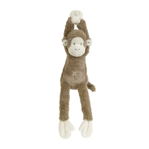 "Happy Horse Spieluhr Affe Mickey braun image"