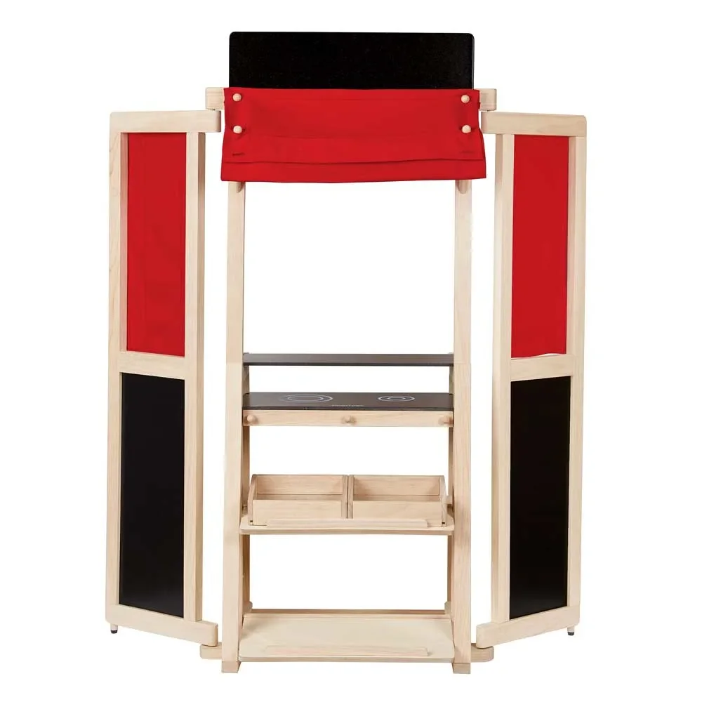 "Plan Toys Kinder Spielcenter Holz image"