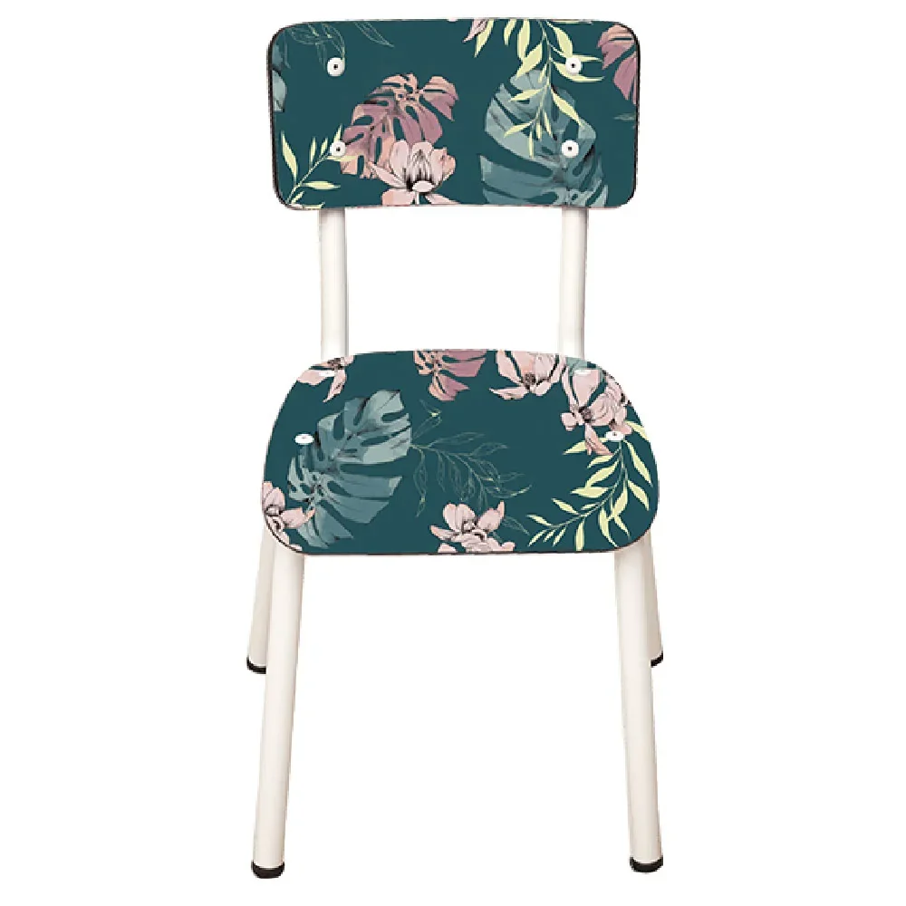 "Gambettes Kinderstuhl "Little Suzie" Tropenpflanzen image"