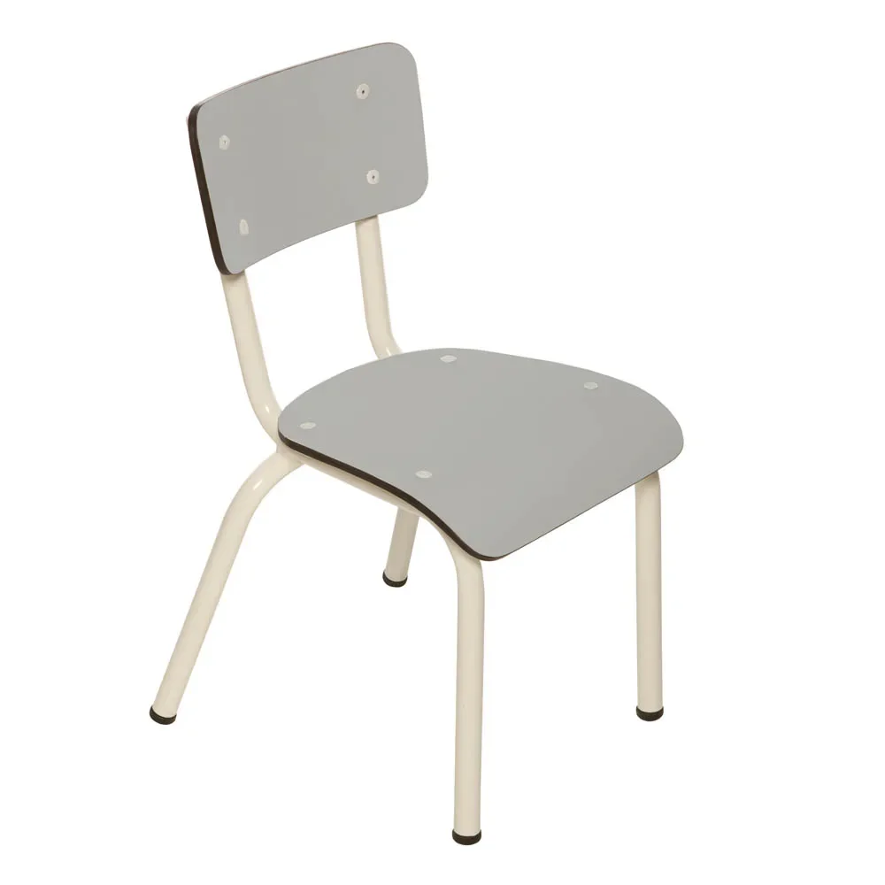 "Gambettes Kinderstuhl "Little Suzie"  hellgrau image"