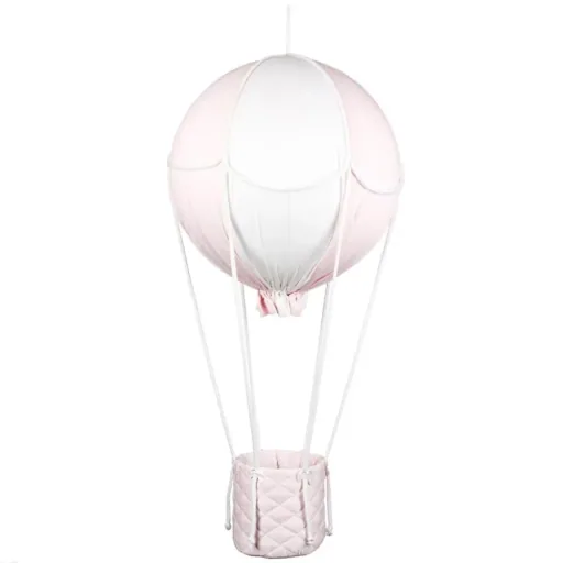 "Caramella Deko Heissluftballon rosa, Ausführung: klein image"