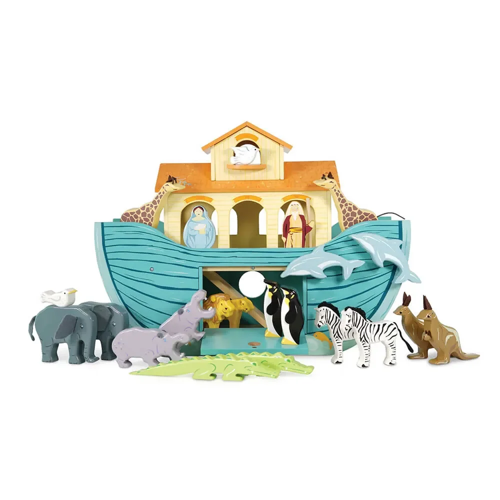 "Le Toy Van Arche Noah Holz image"