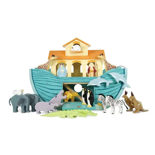 "Le Toy Van Arche Noah Holz image"