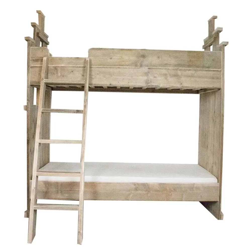 "Dutchwood Etagenbett Haus image"