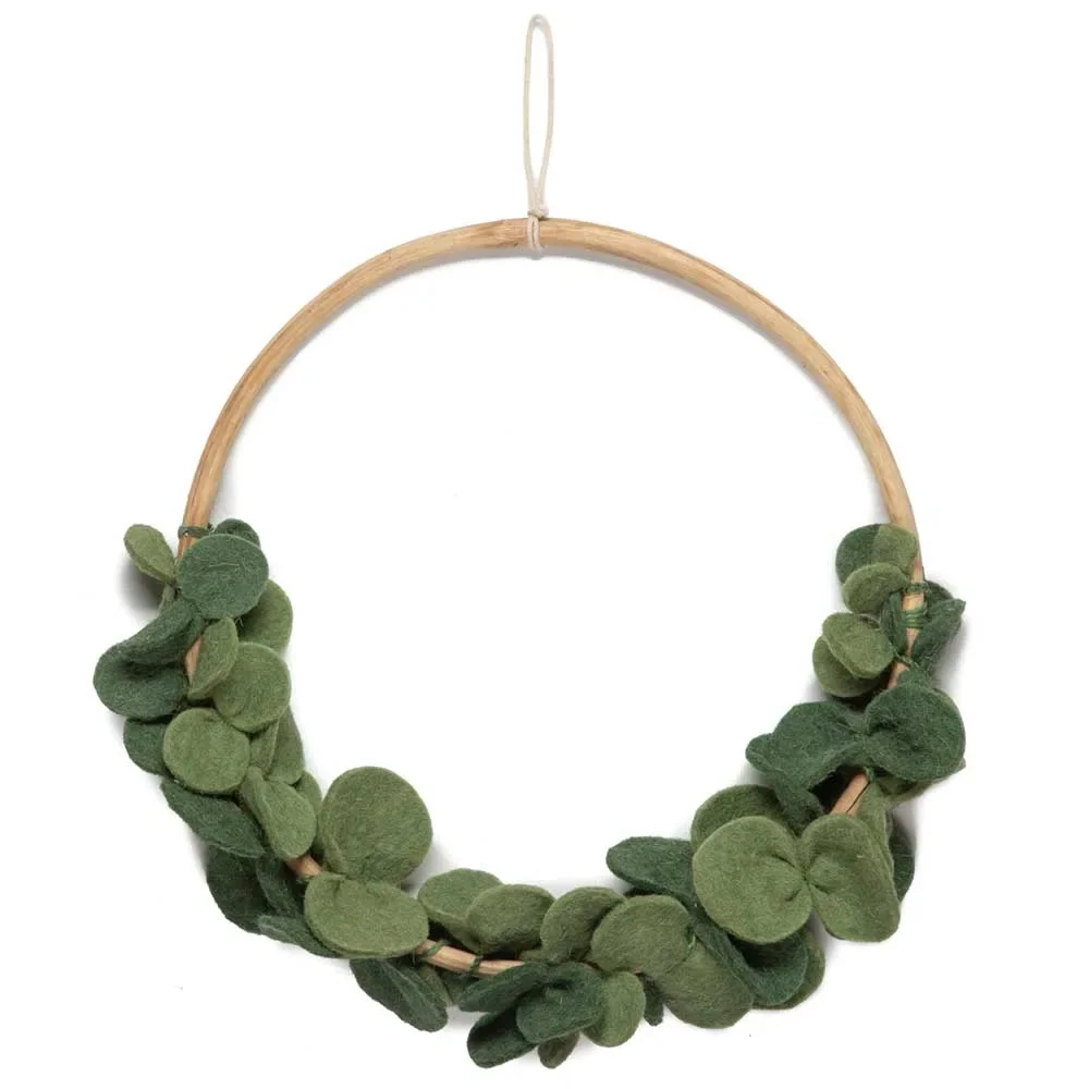 "Kidsdepot Dekokranz Pflanze Eucalyptus image"
