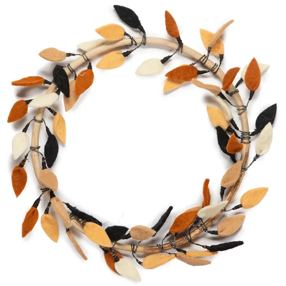 "Kidsdepot Dekokranz Blätter image"