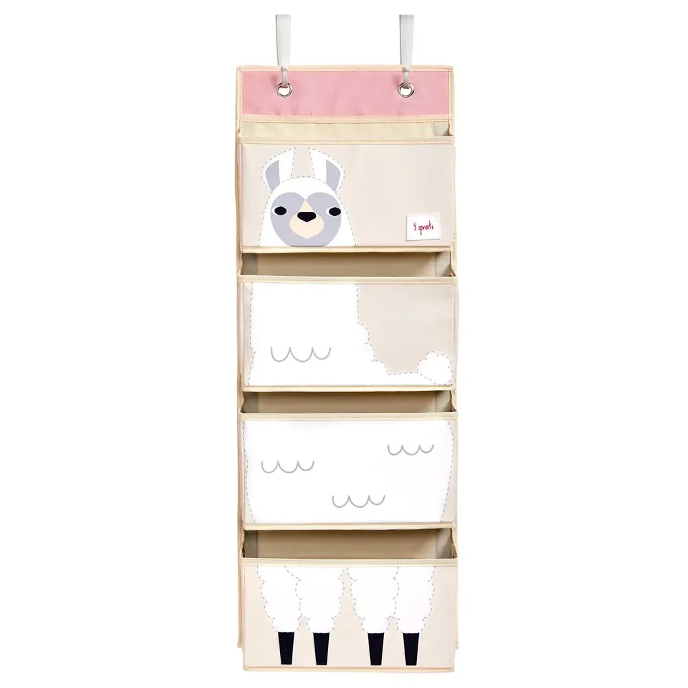 "3 Sprouts Wandaufbewahrung Utensilo Lama image"