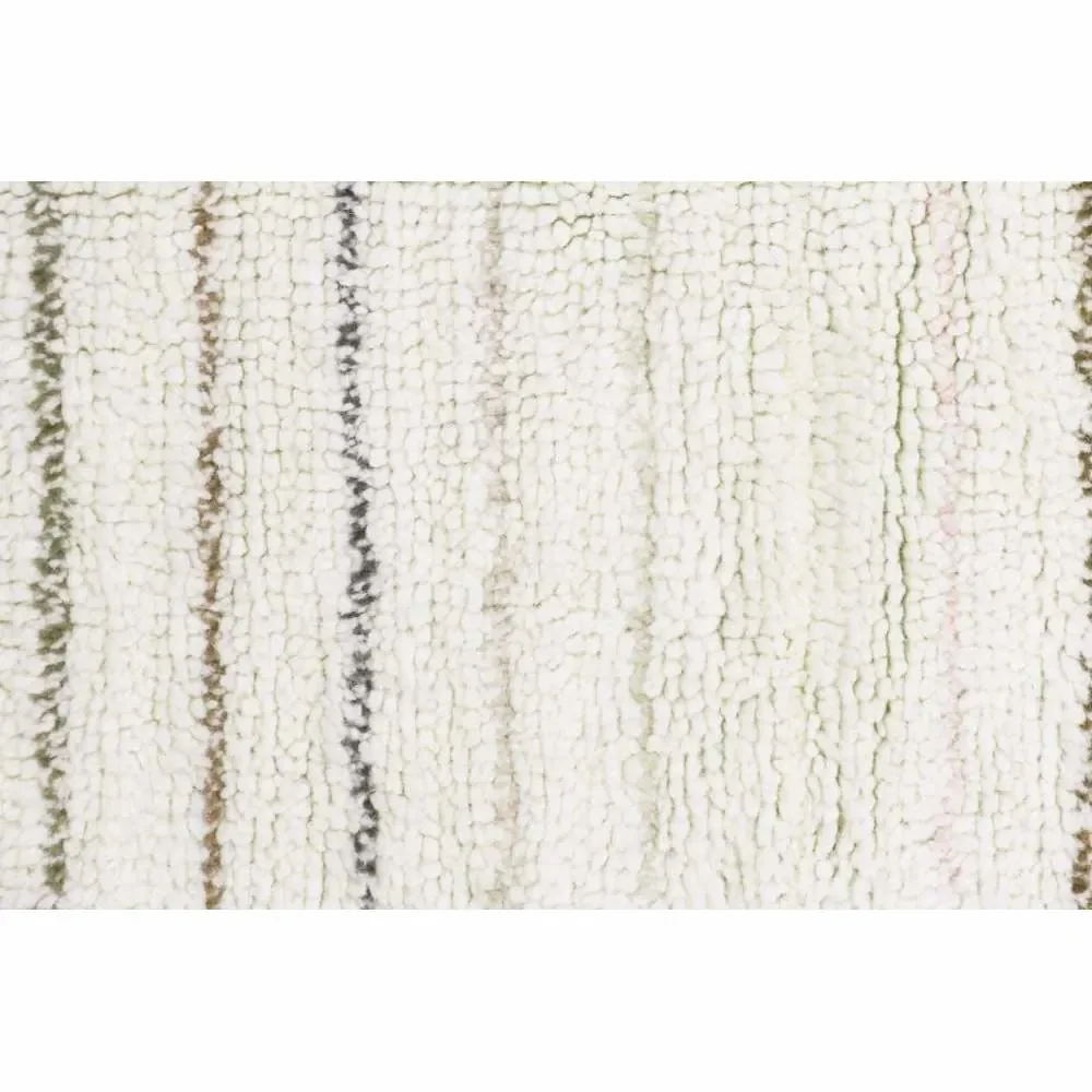 "Lorena Canals waschbarer Wollteppich "Arona" image"