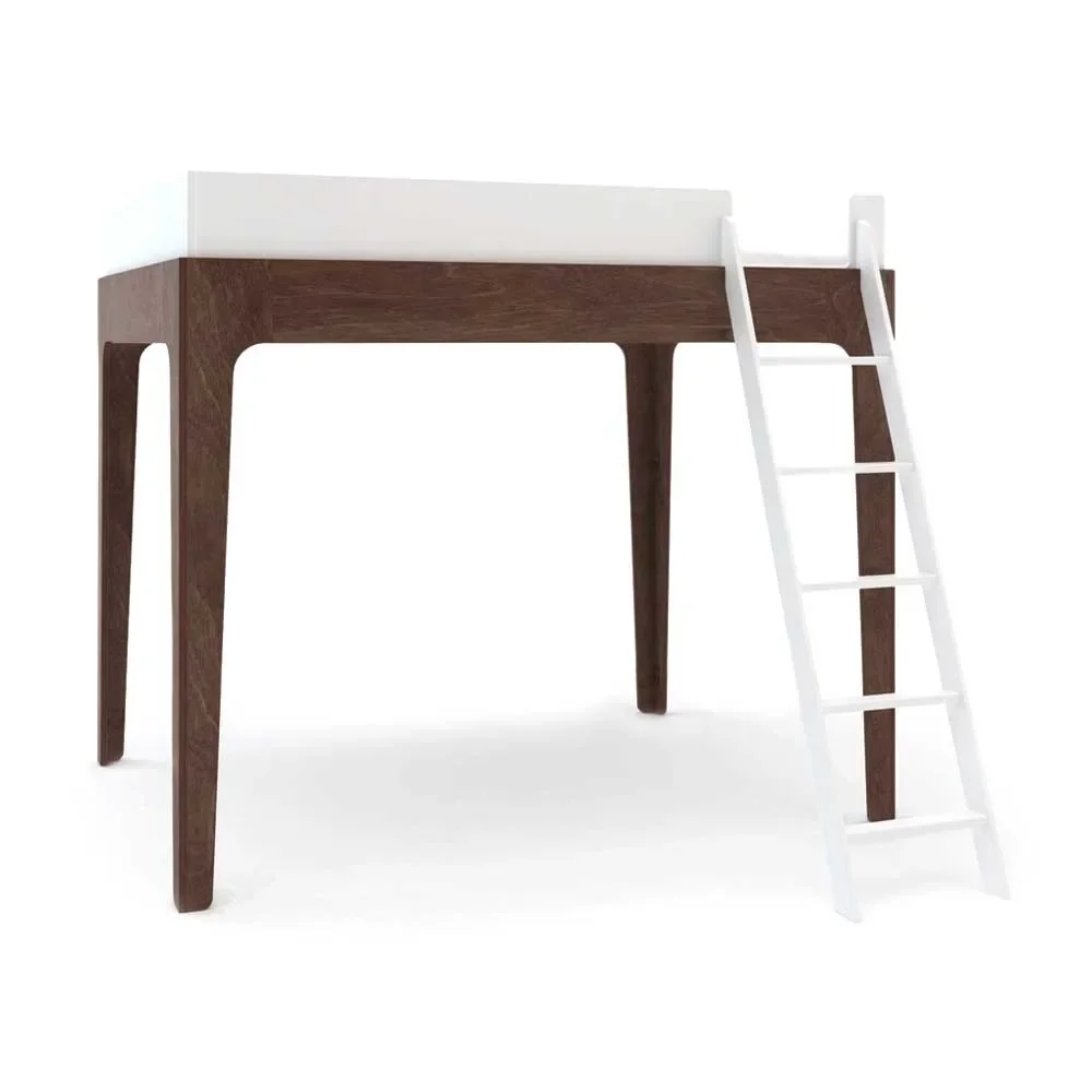 "Oeuf Perch Hochbett Walnuss image"