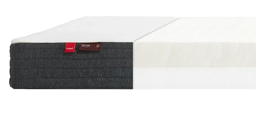 "Flexa Latexmatratze - Sleep, mit Baumwollbezug, Größe: 90 x 200 cm image"