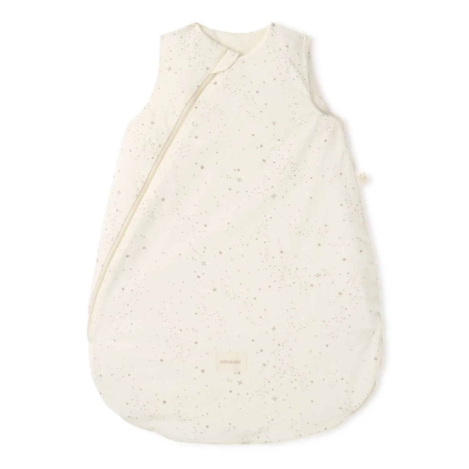 "Nobodinoz STORIES Kinderschlafsack, Baby Schlafsack - Cocoon, 0-6 Monate, Farbe: Natürliche Milchstraße image"