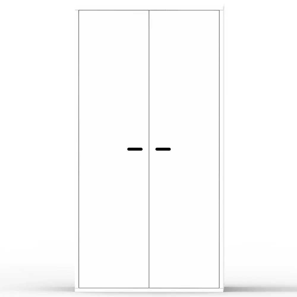 "Mathy by Bols Madaket 2 türiger Schrank image"