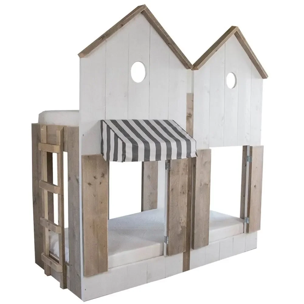 "Dutchwood Etagenbett Strandhaus image"