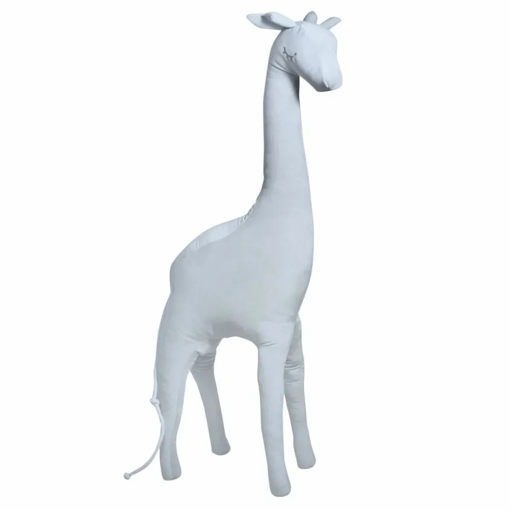 "Caramella Deko Giraffe hellblau image"