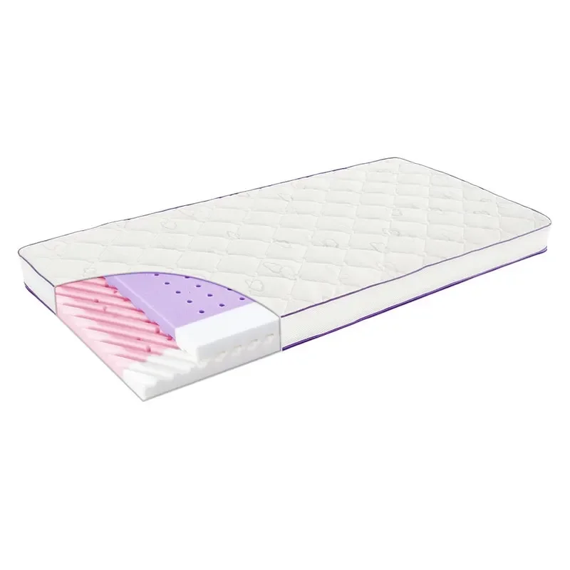 Träumeland Kindermatratze, Matratze für Kinder - Polarstern