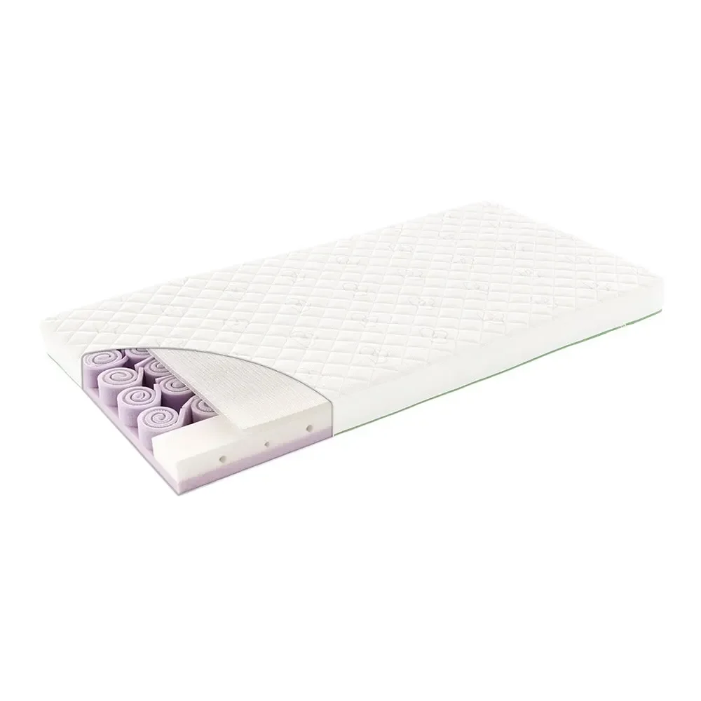 "Träumeland Better Dreams Edition Matratze, Kindermatratze - Berg, Größe: 60 x 120 x 11.5 cm image"