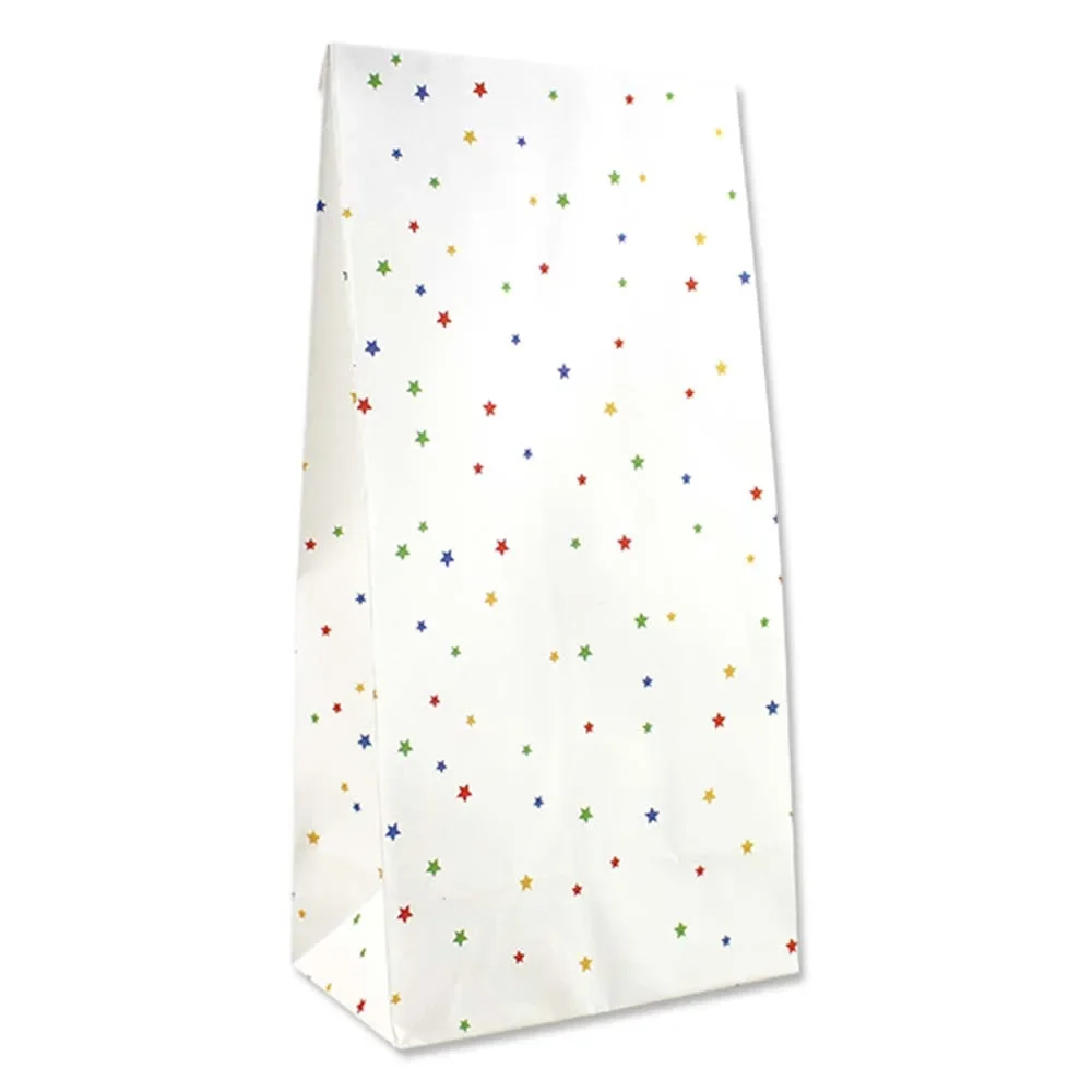 "Ava & Yves Geschenk Papiertüten Athleten image"