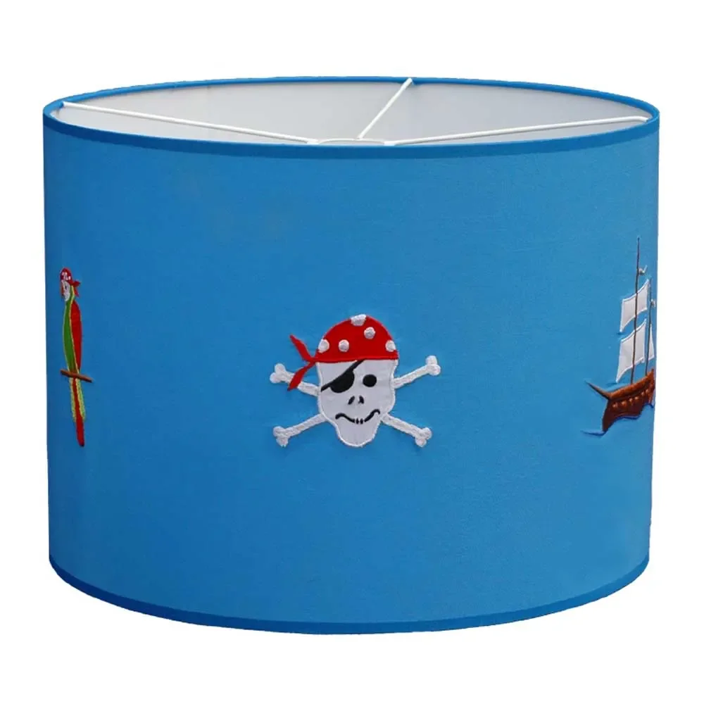 "Taftan Pendellampe glatt Piraten, Größe: Ø 40 cm image"